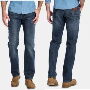Wrangler - Slim Tapered Greensboro Jeans